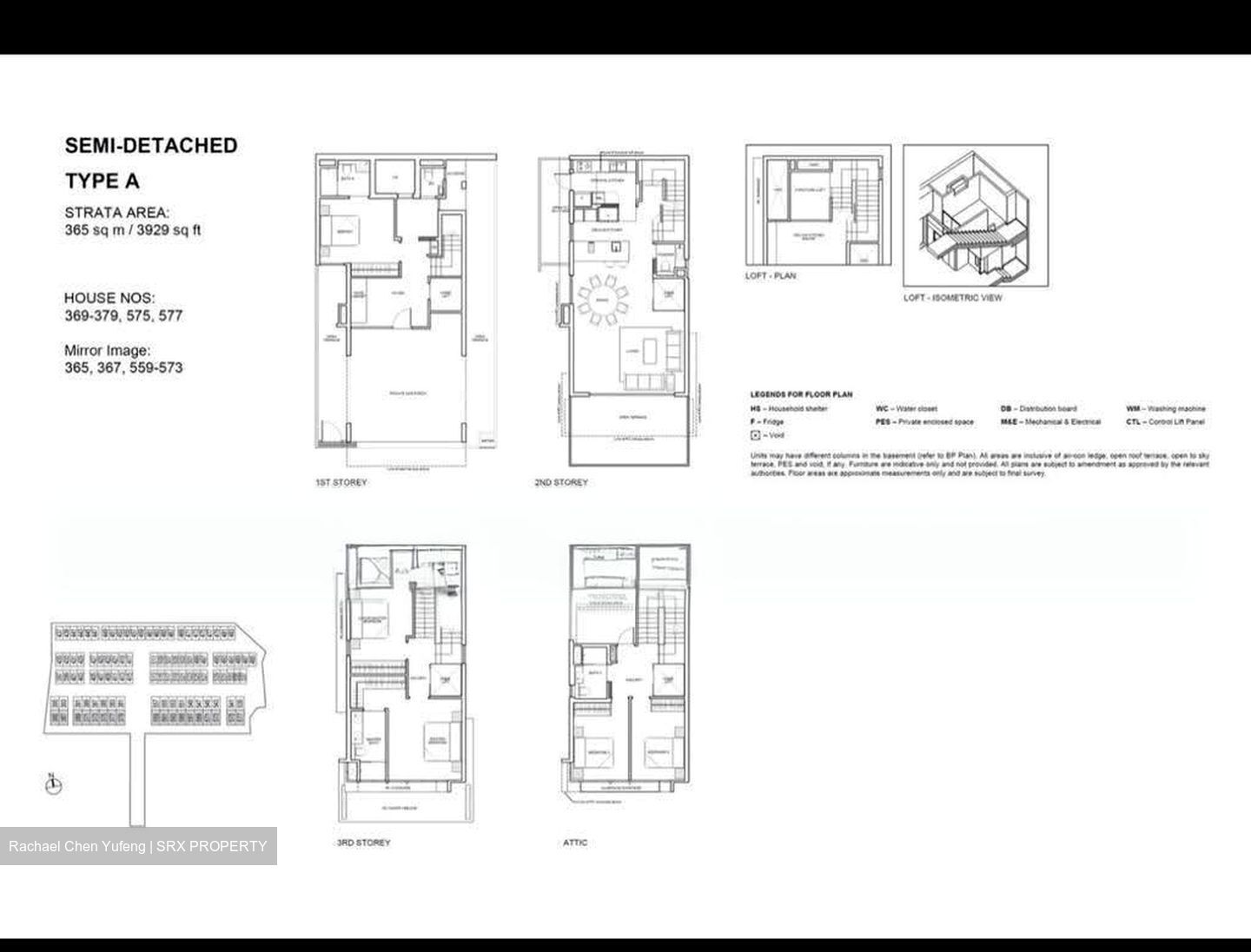 Belgravia Ace (D28), Semi-Detached #629776251
